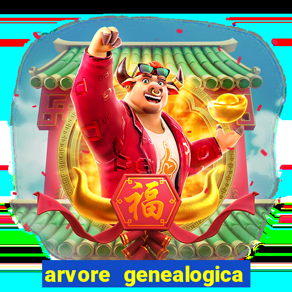 arvore genealogica familia real